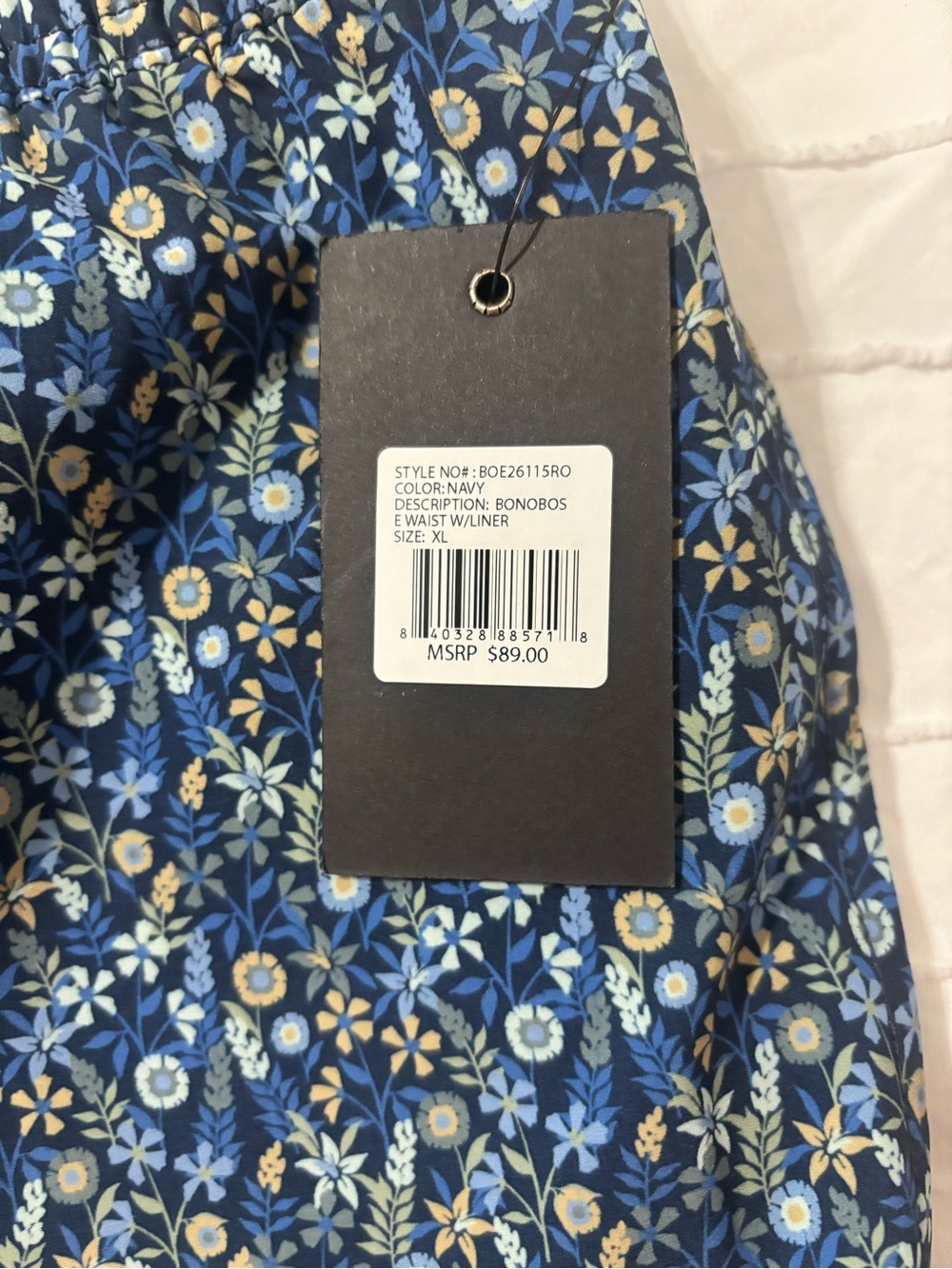 Bonobos Swimming Trunks
